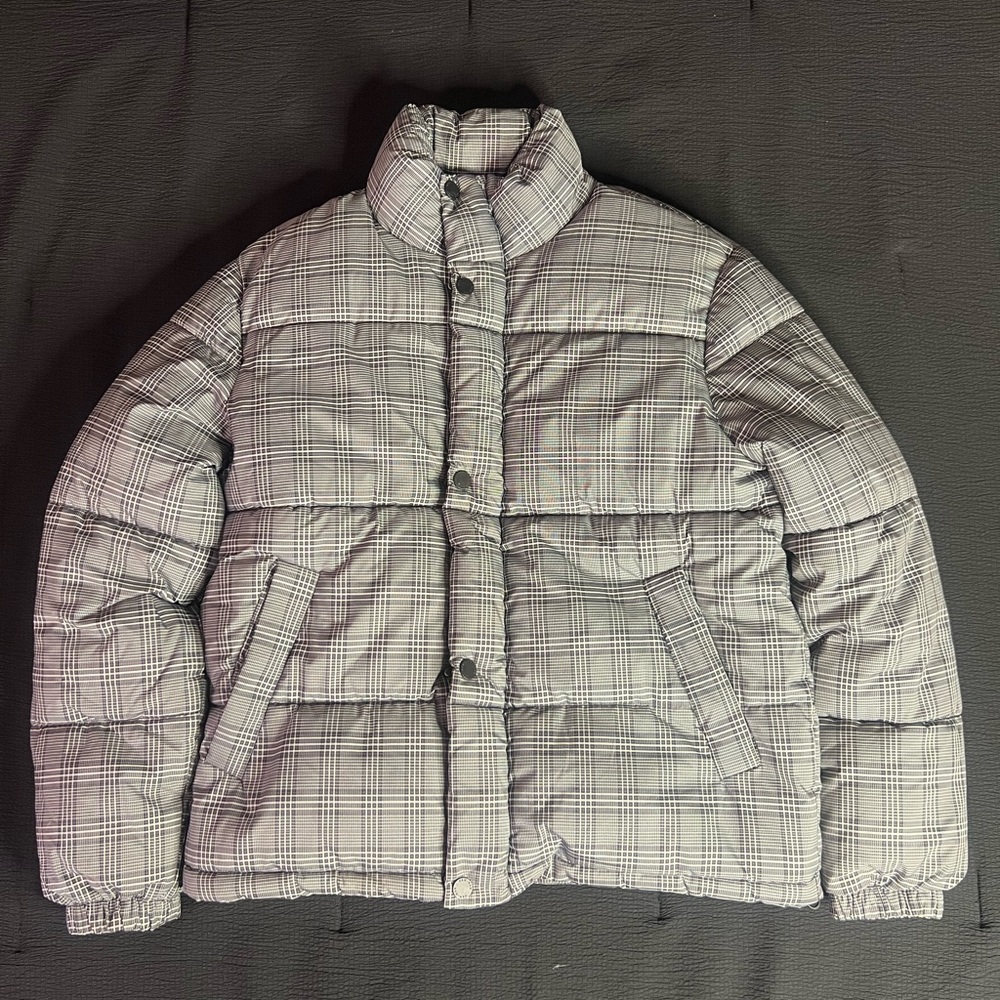 H&M Puffer Jacket Gem